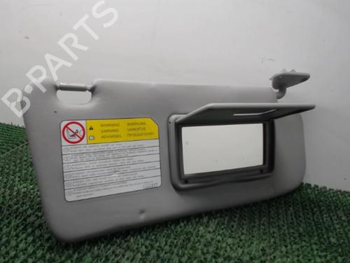 Right sun visor CITROËN C-CROSSER (VU_, VV_) 2.4 16V | BP20877618I2 