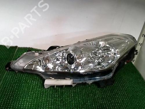 Used Left headlight PEUGEOT 4007 (VU_, VV_) 2.2 HDi (156 hp) 20877040