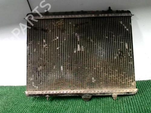Used Water radiator Water radiator CITROËN JUMPY II Van 2.0 HDi 120 (120 hp) 22784953 22784953