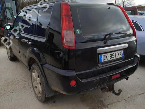 Used Parts NISSAN X-TRAIL I (T30) 2.2 dCi 4x4 4616564