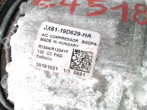 AC compressor FORD TRANSIT CONNECT V408 Box Body/MPV 1.5 EcoBlue | BP20873657M34 - Image 2