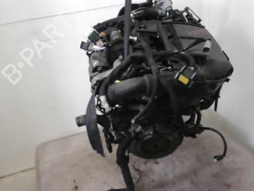 Used Engine Engine PEUGEOT 2008 I (CU_) 1.6 HDi (92 hp) 34386577 34386577