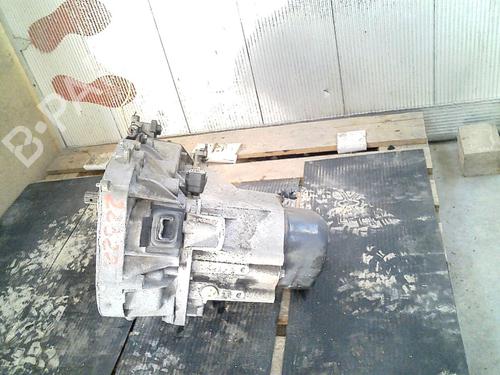 Gearbox RENAULT TWINGO I (C06_) 1.2 (C066, C068) | BP22083534M3 