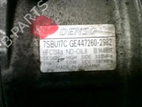 AC compressor BMW 5 (F10) 525 d | BP29756202M34 