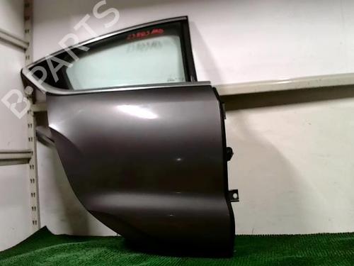 Rear right lock DS DS 4 / DS 4 CROSSBACK (NX_) 1.2 THP 130 (NXHNYM) BP22090481C99