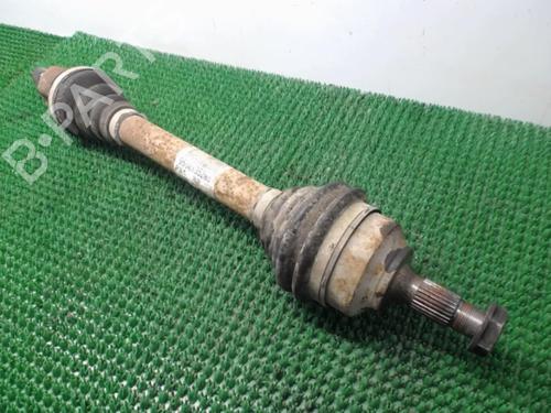 Used Left front driveshaft PEUGEOT 308 I (4A_, 4C_) 1.6 HDi (90 hp) 22084135