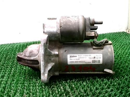 Used Starter FORD FIESTA VI (CB1, CCN) 1.25 (82 hp) 30623957