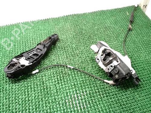 Used Front left lock PEUGEOT 508 I (8D_) 2.0 BlueHDi 150 (150 hp) 22091429
