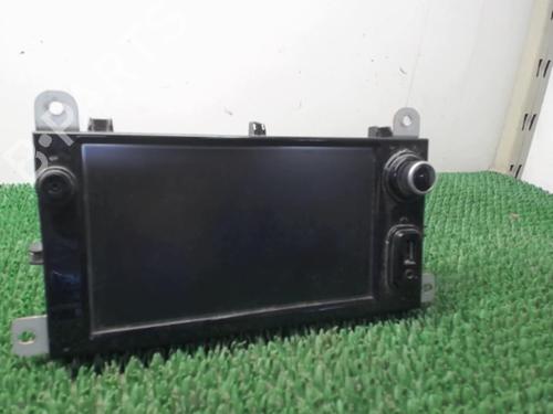 Used Radio Radio RENAULT MASTER III Van (FV) 2.3 dCi 150 FWD (FV0F, FV03, FV09) (150 hp) 22084803 22084803