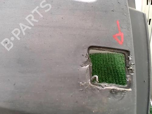 Corner bumper PEUGEOT BOXER Van 2.2 HDi 100 | BP29315678C117 