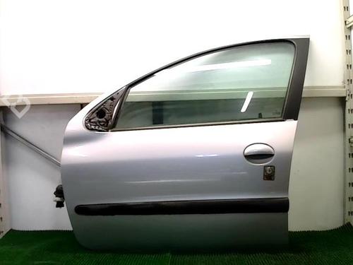 Used Left front door PEUGEOT 206 SW (2E/K) 1.4 HDi (68 hp) 26685559
