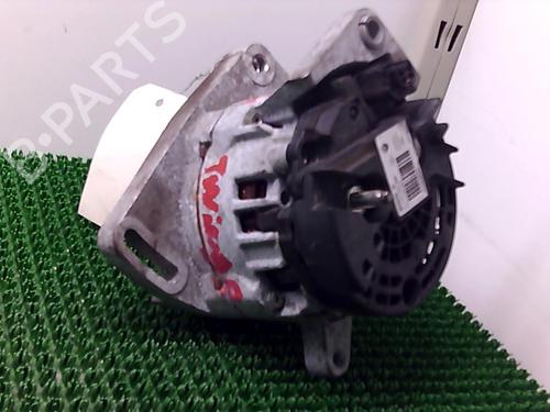Used Alternator Alternator RENAULT TWINGO II (CN0_) 1.2 16V (CN04, CN0B) (75 hp) 22075915 22075915
