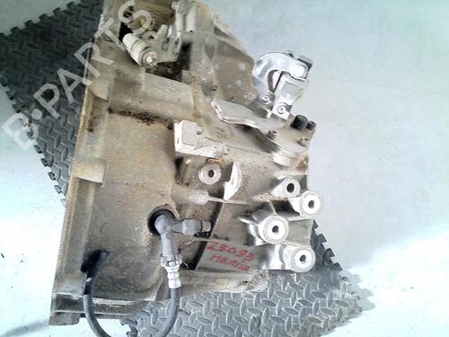 Gearbox OPEL MERIVA A MPV (X03) 1.7 CDTI (E75) | BP22087642M3 