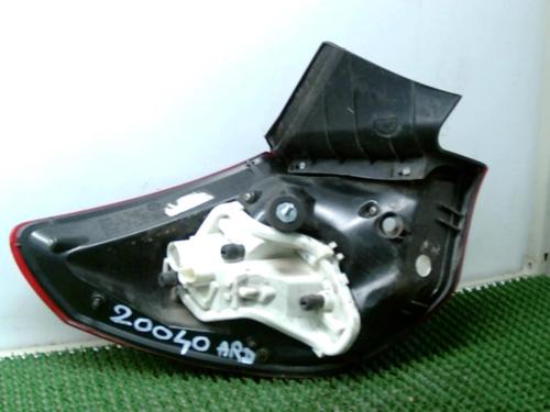 Used Right taillight OPEL ASTRA J (P10) 1.7 CDTI (68) (125 hp) 22078619
