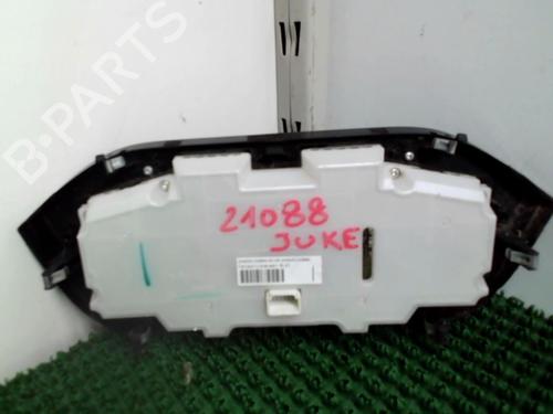 Climate control NISSAN JUKE (F15) 1.5 dCi | BP22086667I5