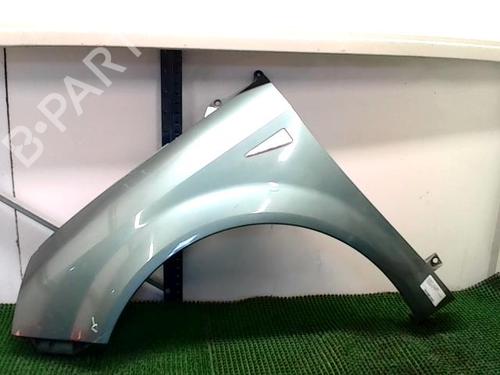 Used Left front fenders RENAULT SCÉNIC II (JM0/1_) 1.9 dCi (JM0G, JM12, JM1G, JM2C) (120 hp) 22090152