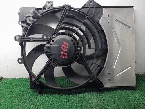 Used Radiator fan Radiator fan PEUGEOT 208 I (CA_, CC_) 1.6 GTi (208 hp) 22087744 22087744