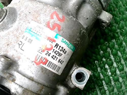 AC compressor OPEL MERIVA A MPV (X03) 1.7 CDTI (E75) | BP29900973M34