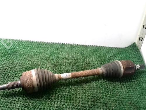 Used Left front driveshaft RENAULT SCÉNIC III (JZ0/1_) 1.5 dCi (110 hp) 20877209