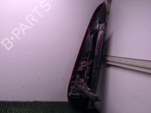 Used Right taillight FORD FIESTA V (JH_, JD_) 1.4 TDCi (68 hp) 20874464