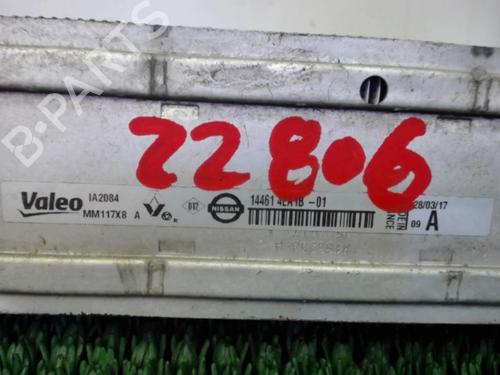 Used Intercooler Intercooler RENAULT KADJAR (HA_, HL_) 1.2 TCe 130 (HLMR) (130 hp) 22085817 22085817