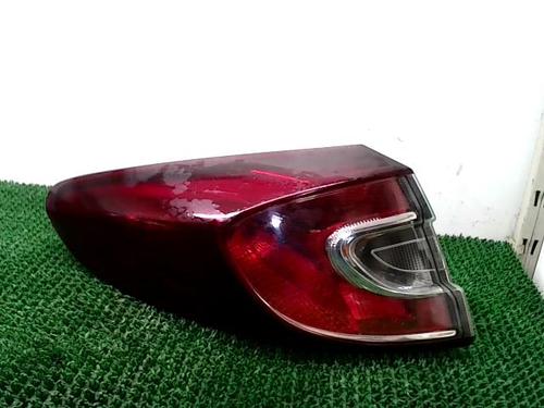 Used Left taillight RENAULT MEGANE III Grandtour (KZ0/1) 1.5 dCi (KZ0C, KZ1A) (90 hp) 20873671