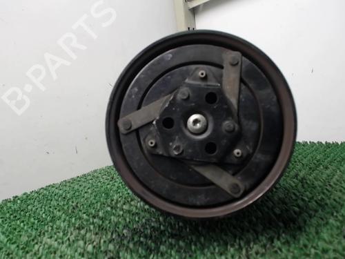 Compressor A/C Compressor A/C RENAULT SCÉNIC II (JM0/1_) 1.6 (JM0C, JM0J, JM1B) (113 hp) 22081634 22081634