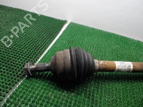 Used Right front driveshaft CITROËN C4 I (LC_) 1.6 HDi (90 hp) 22084741