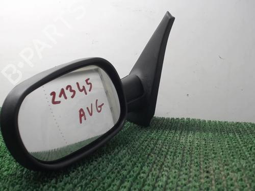 Left mirror RENAULT MEGANE I Cabriolet (EA0/1_) 1.6 16V (EA04, EA0B, EA11, EA1J) | BP22081521C26 