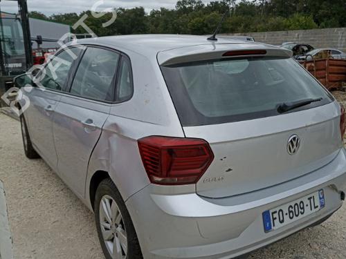 Headlight switch VW POLO VI (AW1, BZ1, AE1) 1.0 TSI | BP26929715I24 - Image 4