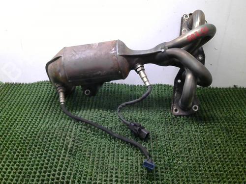 Used Catalyst CITROËN DS3 (SA_) 1.4 VTi 95 (95 hp) 32223127