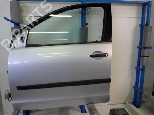 Left front door VW POLO (9N_, 9A_) 1.4 TDI | BP20874625C2 