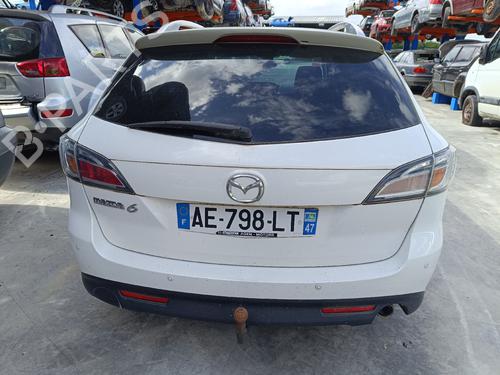 Gearbox MAZDA 6 Estate (GH) 2.2 MZR-CD (GH10) | BP36943877M3 - Image 12