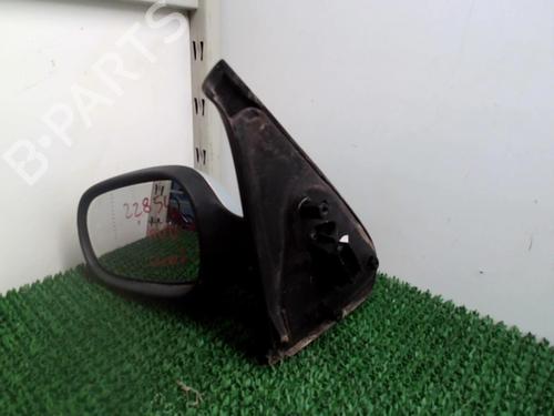 Left mirror RENAULT CLIO II (BB_, CB_) 1.5 dCi (B/CB08) | BP22085216C26 