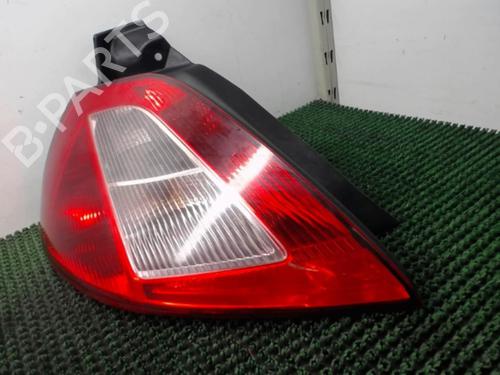 Used Left taillight Left taillight RENAULT MEGANE II (BM0/1_, CM0/1_) 1.9 dCi (BM0G, CM0G) (120 hp) 22080440 22080440