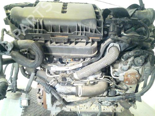 Used Engine Engine PEUGEOT 208 I (CA_, CC_) 1.4 HDi (68 hp) 22087960 22087960