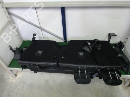 Used Rear seat Rear seat CITROËN C3 II (SC_) 1.4 HDi 70 (SC8HZC, SC8HR0, SC8HP4) (68 hp) 22085957 22085957