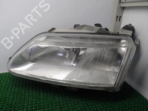 Used Left headlight RENAULT ESPACE III (JE0_) 1.9 dTi (JE0M) (98 hp) 25262076