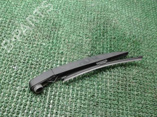 Used Rear windshield wiper arm RENAULT CLIO IV (BH_) 0.9 TCe 90 (BHNF, BHMA, BHMH, BHJK, BHJR) (90 hp) 25433144