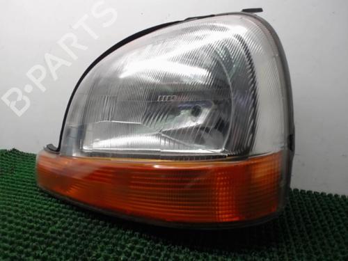 Used Left headlight RENAULT KANGOO (KC0/1_) 1.5 dCi (KC07) (65 hp) 20876727