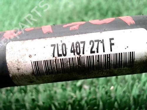 Used Left front driveshaft Left front driveshaft AUDI Q7 (4LB) 3.0 TDI quattro (240 hp) 20876001 20876001