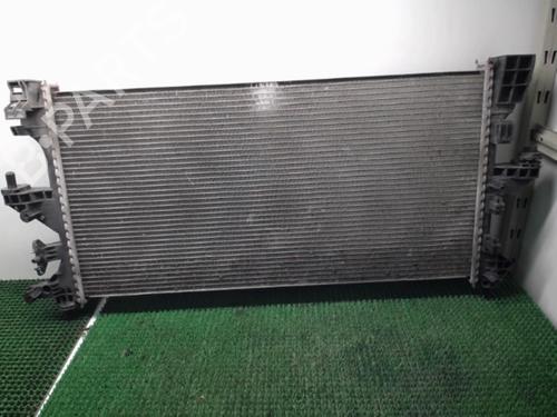 Used Water radiator Water radiator CITROËN JUMPER II Van 2.0 BlueHDi 130 (130 hp) 22084873 22084873