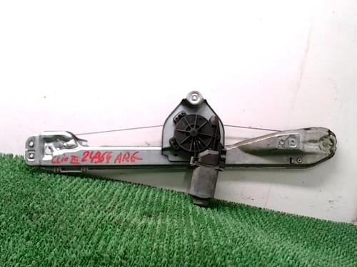 Used Rear left window mechanism RENAULT CLIO III (BR0/1, CR0/1) 1.5 dCi (BR17, CR17) (86 hp) 29892808