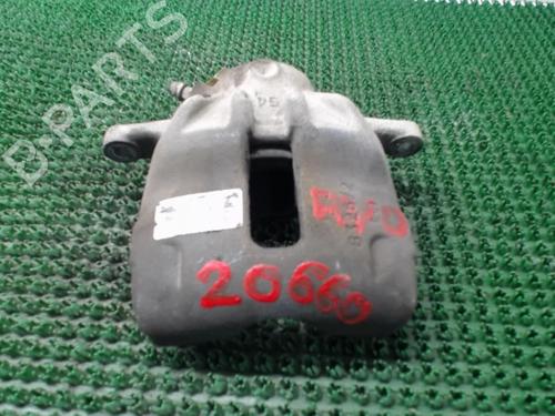 Right front brake caliper CITROËN C3 I (FC_, FN_) 1.4 16V HDi | BP22078236M104 