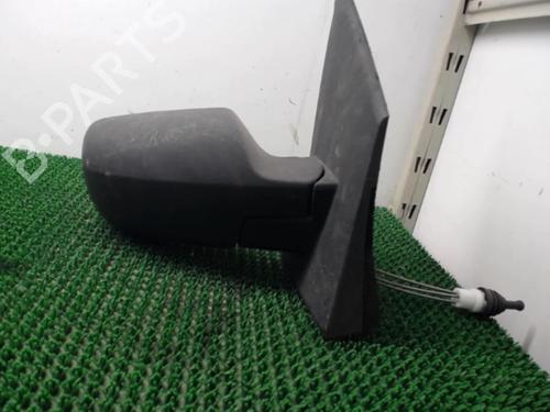 Right mirror FORD FIESTA V (JH_, JD_) 1.4 TDCi | BP22085258C27