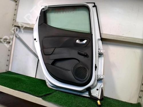 Left rear door RENAULT CLIO IV (BH_) 1.5 dCi 75 | BP25262306C4 