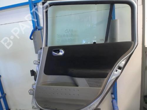 Right rear door RENAULT MEGANE II Estate (KM0/1_) 1.5 dCi (KM02, KM13) | BP22076835C5 