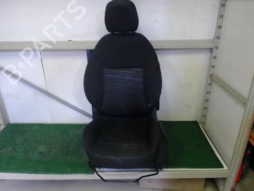 Used Left front seat Left front seat PEUGEOT 208 I (CA_, CC_) 1.5 BlueHDI 100 (102 hp) 22088308 22088308