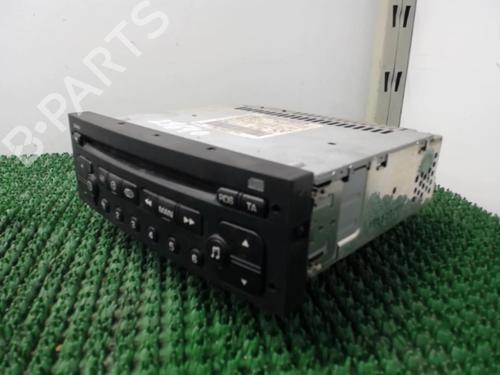 Radio CITROËN C8 (EA_, EB_) 2.2 HDi | BP22080905E6 - Image 4