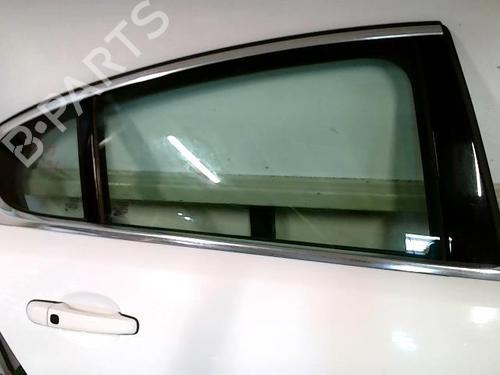 Rear right door window JAGUAR XF I (X250) 3.0 D | BP22091847C21 
